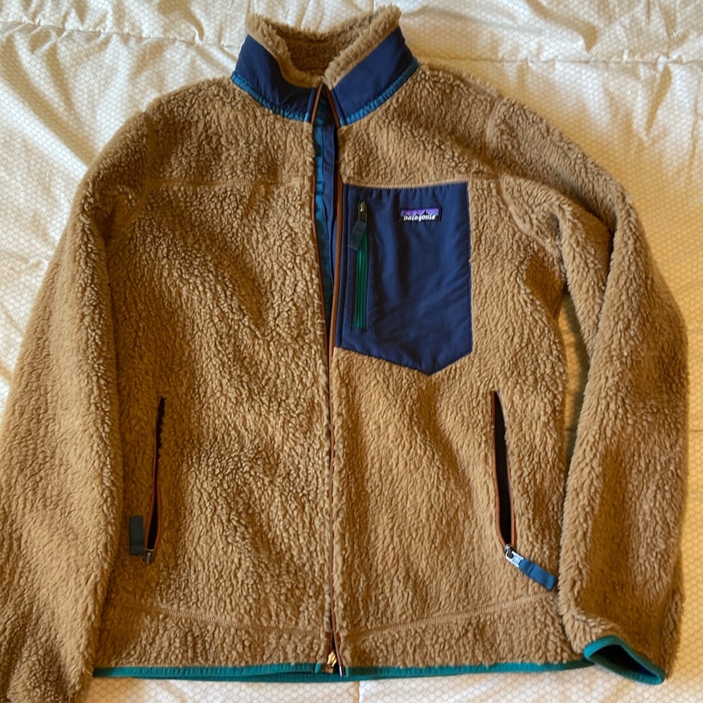 Women's Classic Retro-X® Fleece Jacket size L
